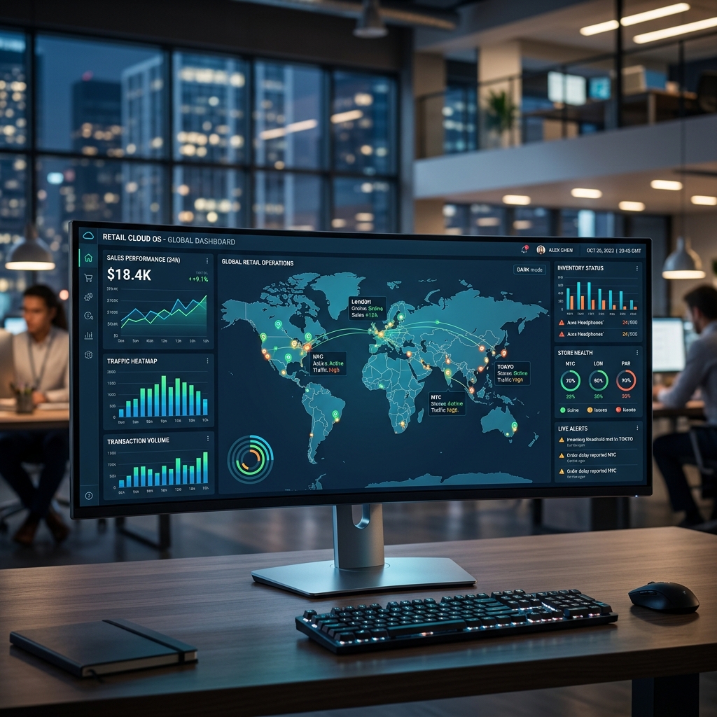 Cloud Management Platform